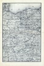 Erie, Elyria, Lorain, Richland, Medina, Holmes, Coshocton, Knox, Milford, Miller, Clay, Jackson, Shelby County 1875